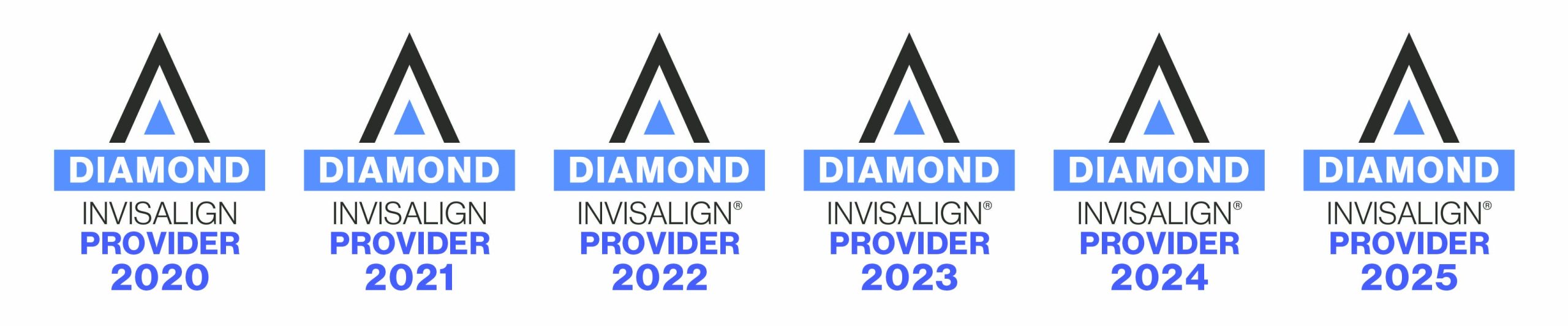 T32 Dental Invisalign Diamond Status 2020 - 2025
