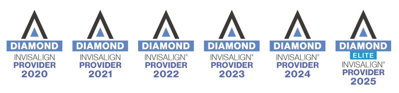 T32 Dental Invisalign Diamond Status 2020 - 2026
